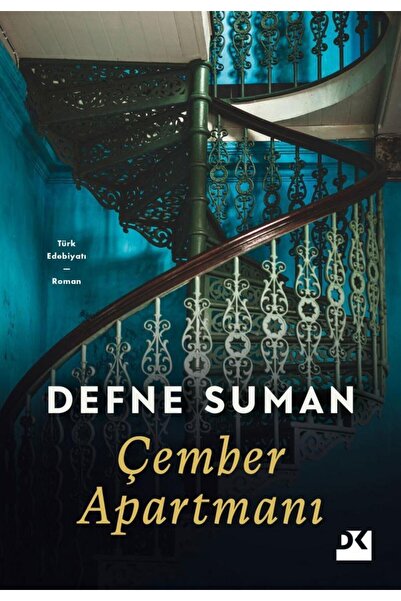 Doğan Kitap Çember Apartmanı - - Defne Suman Kitabı