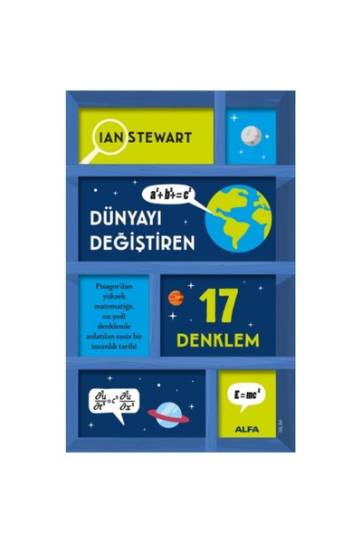 Alfa Yayınları Dünyayı Değiştiren 17 Denklem