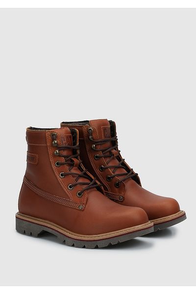 Caterpillar Colorado Grader Wp Waterproof Men's Tan Boots