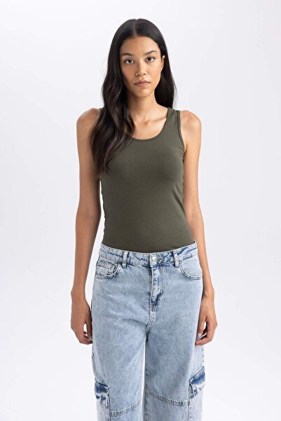 DeFacto Slim Fit Dar Kesim Atlet B0652AXNS
