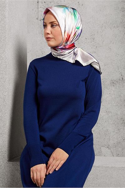 Alvina Alvina Patterned Scarf 8520