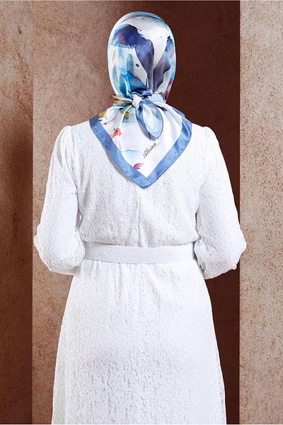 Alvina Alvina Digital Scarf 3318 - Women's Design