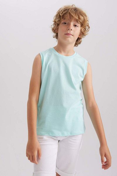 DeFacto Tricou pentru băiat B0669A8NS