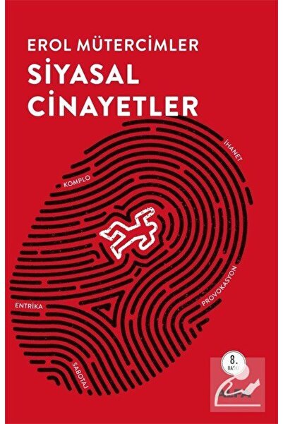Alfa Yayınları Fikrimizin Rehberi (Ciltli) + Siyasal Cinayetler + Aynadaki Ta...