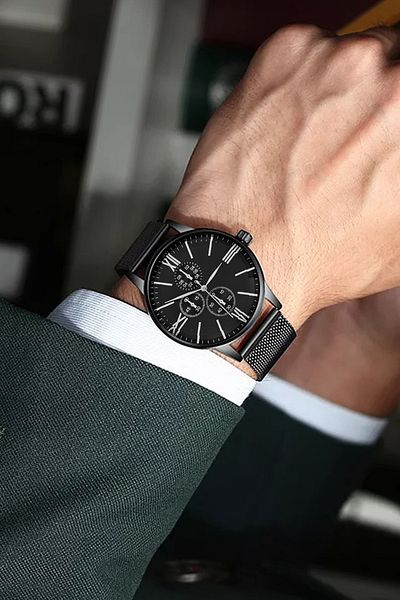 Frank Martin Men's Wristwatch 1001