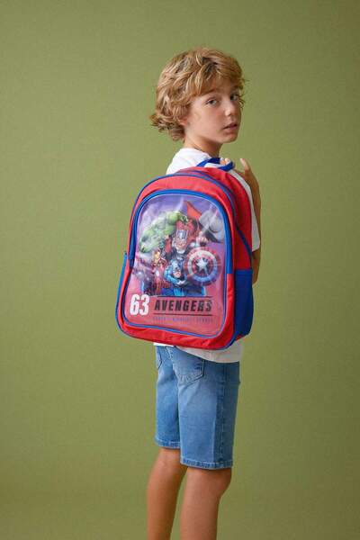 DeFacto Marvel Avengers Rucksack für Jungen A2743A8NS