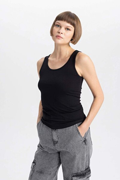 DeFacto Slim Fit Dar Kesim Atlet B0652AXNS
