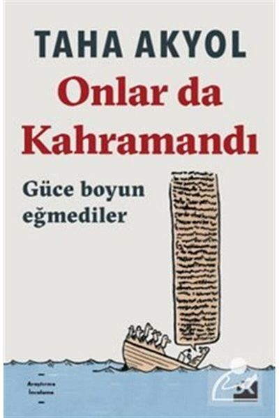 Doğan Kitap They Were Heroes Too