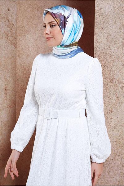 Alvina Alvina Digital Scarf 3318 - Women's Design