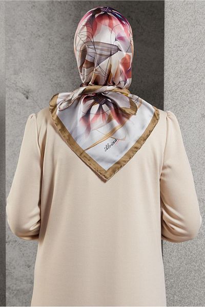 Alvina Alvina Patterned Scarf 8520
