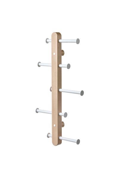 IKEA Wall Hanger, Oak-White, 60 cm