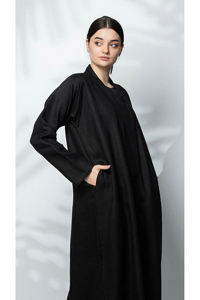 outline Al Daja Abaya is environmentally friendly.