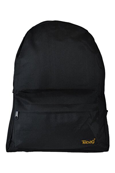 Temel حقيبة ظهر تيباغ باللون الأسود