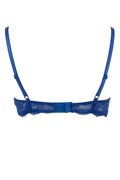 DeFacto Fall in Love Lace Covered No Pad Underwire Bra A2915Ax23Hs