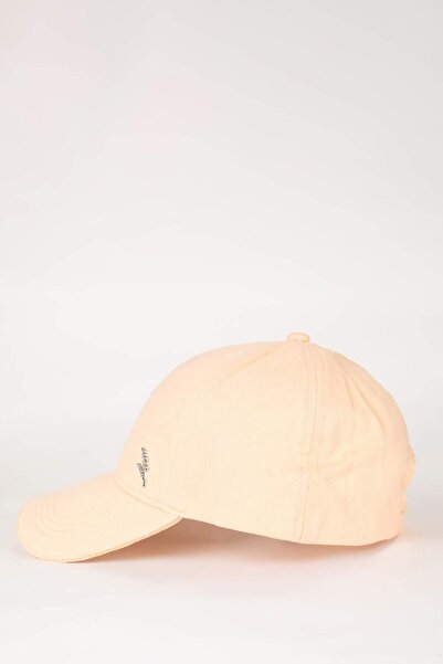 DeFacto Kadın DeFactoFit Pamuklu Cap Şapka N6472AZ23SM