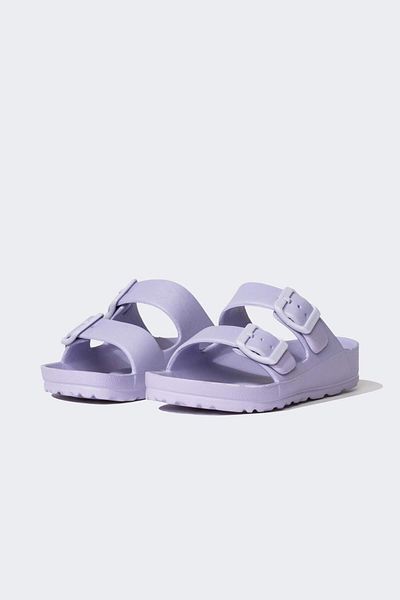 DeFacto Girl's Eva Double Strap Buckle Slippers T4067A623Sm