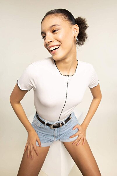 DeFacto Tricou cu mânecă scurtă Coool A6220AX23SM