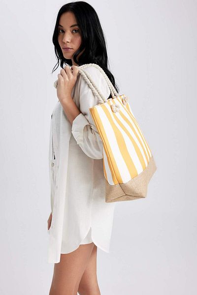 DeFacto Women's Beach Bag Z4411Azns