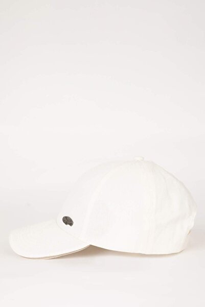 DeFacto Șapcă de baschet de baseball din bumbac pentru băiat N5481A623SM