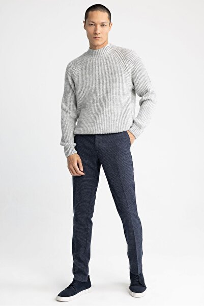 DeFacto Kalhoty Chino Tailored Fit S0429AZ22AU