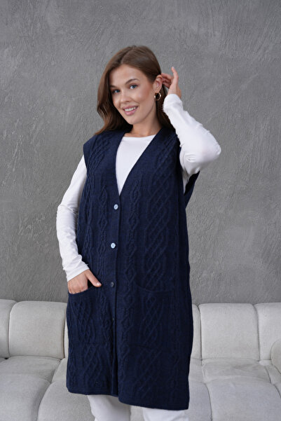 Lamierra Трико Харттуш Довгий жилет