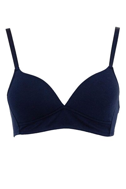 DeFacto Закохайся в базовий бюстгальтер Boş Kap Pedli First Bra X9027AZ22WN
