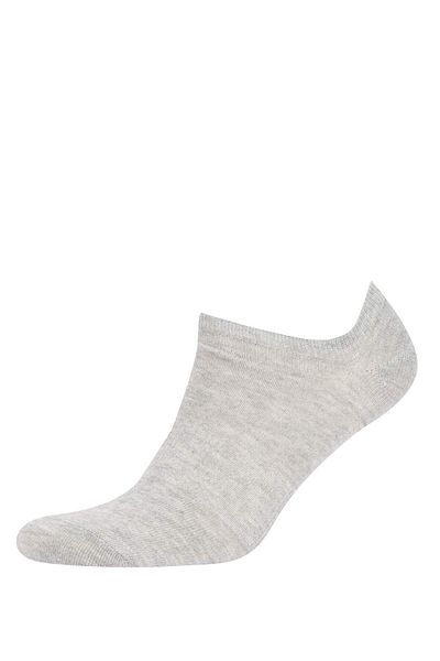 DeFacto Men's Defactofit 3-Pack Cotton Sports Socks A1075Axns