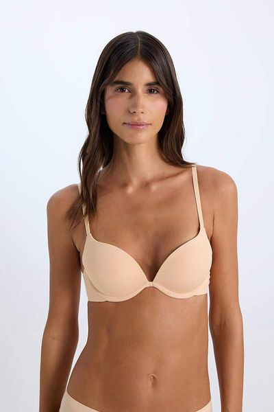 DeFacto Fall in Love Maximizer Extra Padding T-Shirt Bra T8478Az22Au