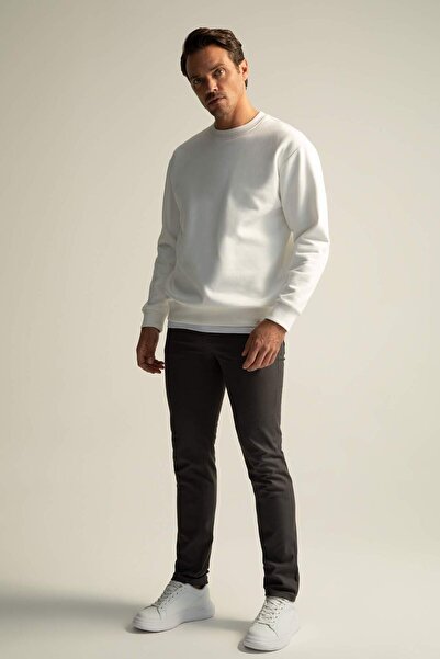 DeFacto Ekstra Slim Fit Basic Chino Pantolon U6628AZ22AU