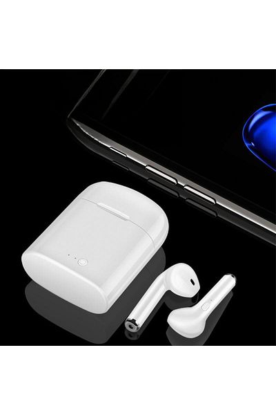 Generic Wireless Headphone Hifi Twins True Wireless Earbuds I7s Tws Earphone Mini Tws In Ear Bt Earphone