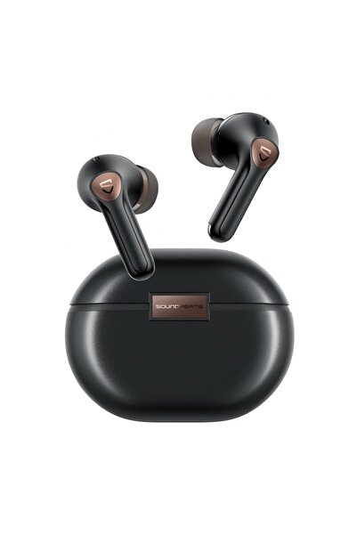 SoundPEATS Air4 Pro Wireless Headphones , Black