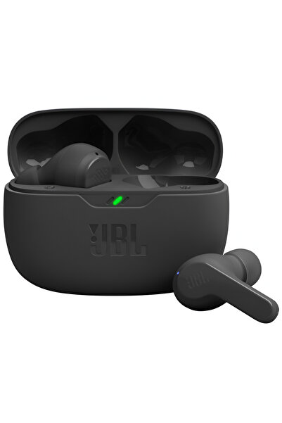 JBL Wave Beam Bluetooth Headphones, Black