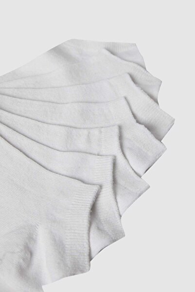 DeFacto Dámské 7dílné krátké ponožky T7430AZNS