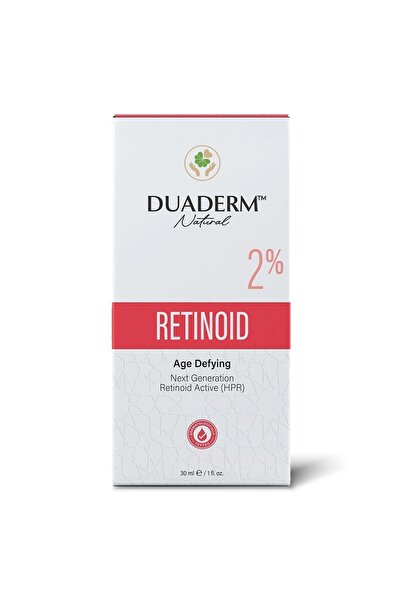 Duaderm Kırışıklık Ve Karşıtı Retinoid Retinol %2 Serum 30ml