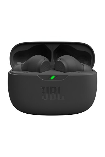 JBL Wave Beam Bluetooth Headphones, Black