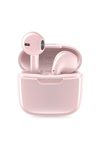 design xo Xo X23 Bluetooth In-ear Headphones, Pink