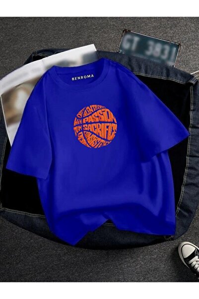 DM DOLCE MORE ΤΥΠΟΥΜΕΝΟ ΜΠΟΥΜΠΟΥ ΜΠΑΣΚΕΤΟΥ ΜΕ ΣΤΥΛ OVERSIZE ΤΥΠΟΥΜΕΝΟ ΜΠΟΥΜΠΟ...