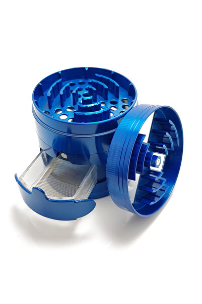 Dreamliner Çekmeceli 60mm. Tütün Baharat Herbal Öğütücüsü Parçalayıcı pz38mv