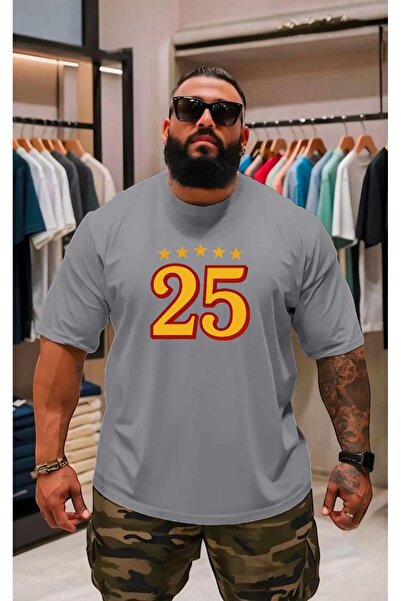 DM DOLCE MORE Champion Lion Printed Unisex Tee