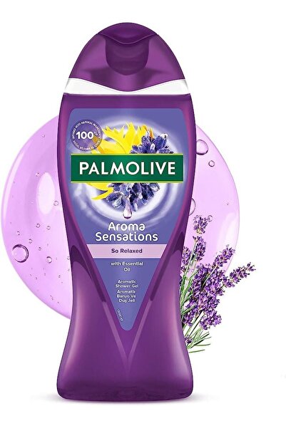 Palmolive SENS. SO RELAX AROMATİK DUŞ JELİ 500 ML