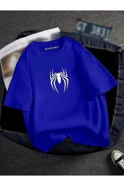 DM DOLCE MORE TRIOC UNISEX IMPRIMAT PIANIAN OVERSIZE IMPRIMAT