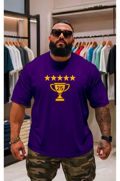 DM DOLCE MORE Championship Printed Unisex Tee