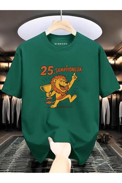 DM DOLCE MORE تي شيرت مطبوع ببطولة للجنسين