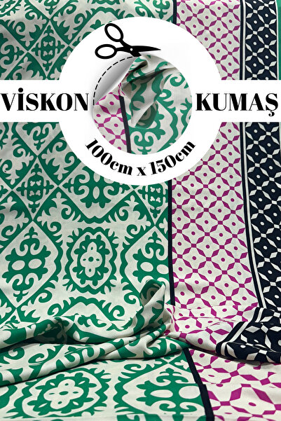 kumaş sarayı %100 Viskon Kumaş Pamuk Hafif Elbiselik Eteklik