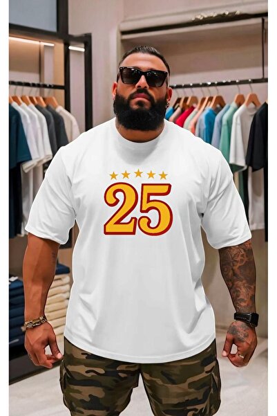 DM DOLCE MORE Champion Lion Printed Unisex Tee