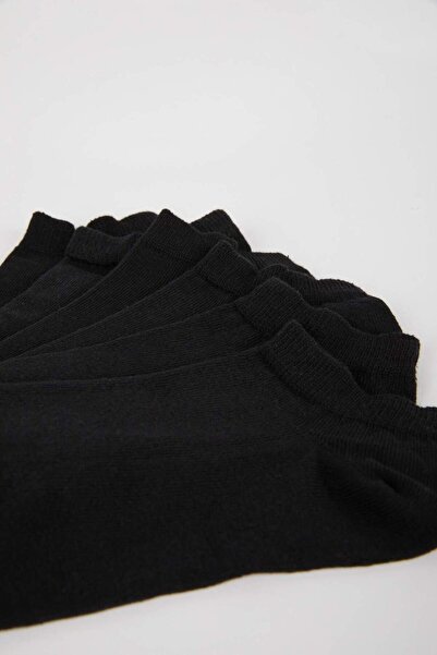 DeFacto Erkek 7'li Kısa Çorap K4600AZNS