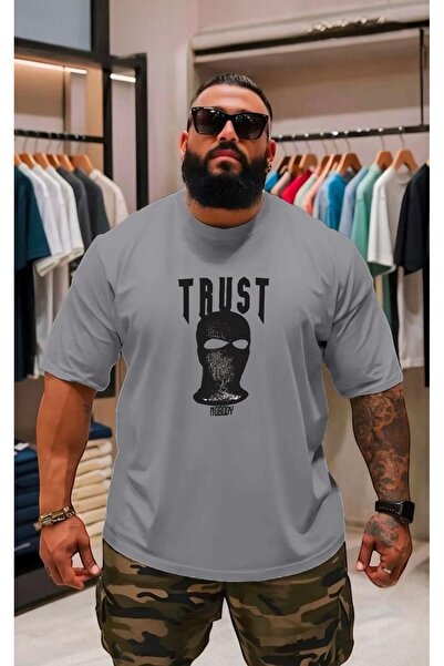 DM DOLCE MORE Large Size Unisex Printed Tee