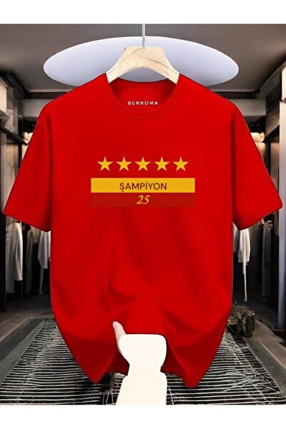 DM DOLCE MORE TRICOUL UNISEX IMPRIMAT CAMPIONUL 25