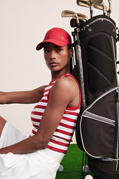 DeFacto Women's Fit Cotton Cap Hat