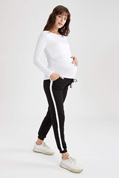 DeFacto Slim Fit Maternity Pants R0291Az21Au
